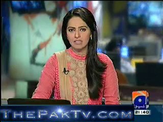 Geo news 9pm bulletin – 20th February 2013 - Part 2