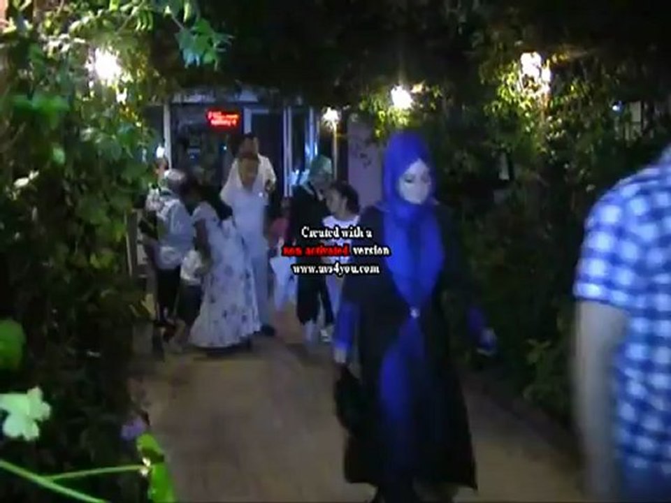 SABANCI ÖĞRETMEN EVİ İFTAR YEMEĞİ -12