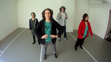 FLASH MOB - CAEN - EGLISE SAINT NICOLAS