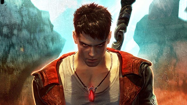 CGR Trailers - DMC DEVIL MAY CRY Bloody Palace Mode Trailer