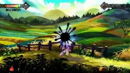 PS Vita『朧村正』プレイ動画 居合斬り