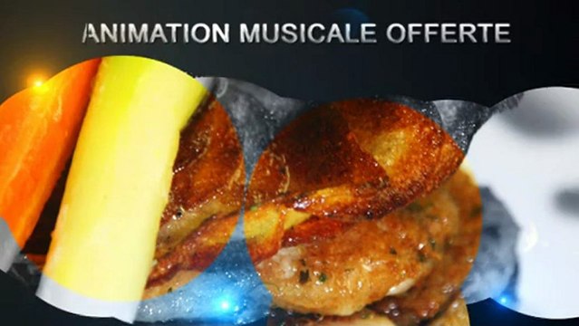 Le Diapason : ouverture du restaurant gastronomique le 16 mars 2013