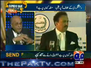Apas Ki Baat With Najam Sathi - 20th February 2013 - Part 2