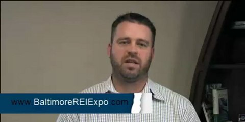 Baltimore REI EXPO - REI Expo Seminar