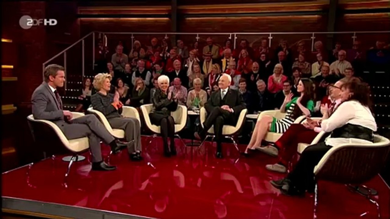 Lena bei Lanz 'Geht noch'