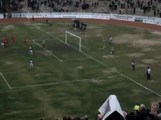 Aydınspor 1923 - Manavgat Evrensekispor ( 2. yarı özeti )