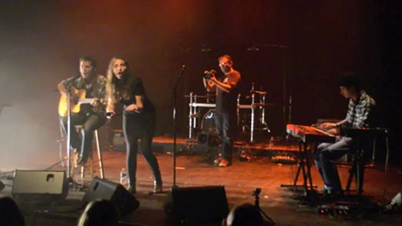 ROLLING en live