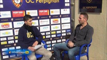 Entretien "Arbitres de l'OCP"