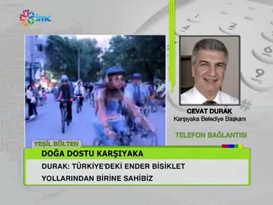 Karşıyaka Belediye'sinden Karbon Azaltım Projeleri