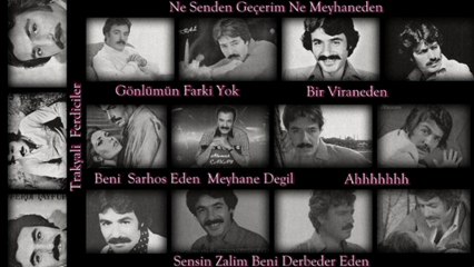 Ferdi Tayfur /// Ne Senden Geçerim ///