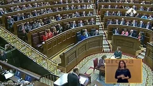 Rubalcaba cree fundamental pacto sobre desahucios