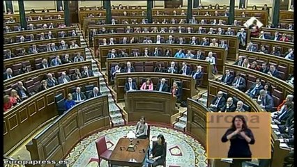Sindicatos arremeten contra el discurso de Rajoy