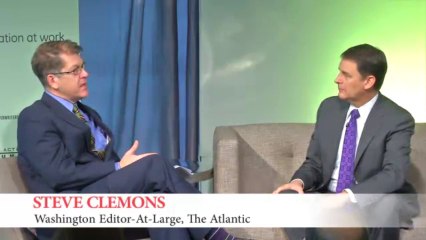 Timmons: Gov't Regulation Holding Back US Manufacturing