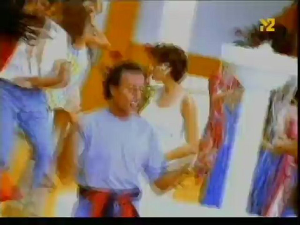 Julio Iglesias Agua Dulce,Agua Sala Видео Dailymotion