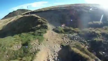 Aventuri pe bicicleta - Tura MARE - Traseul: Sfinxul - Cota 2000