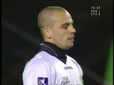 16/04/05 : Olivier Monterrubio (77') p. : Rennes - Saint-Etienne (2-2)