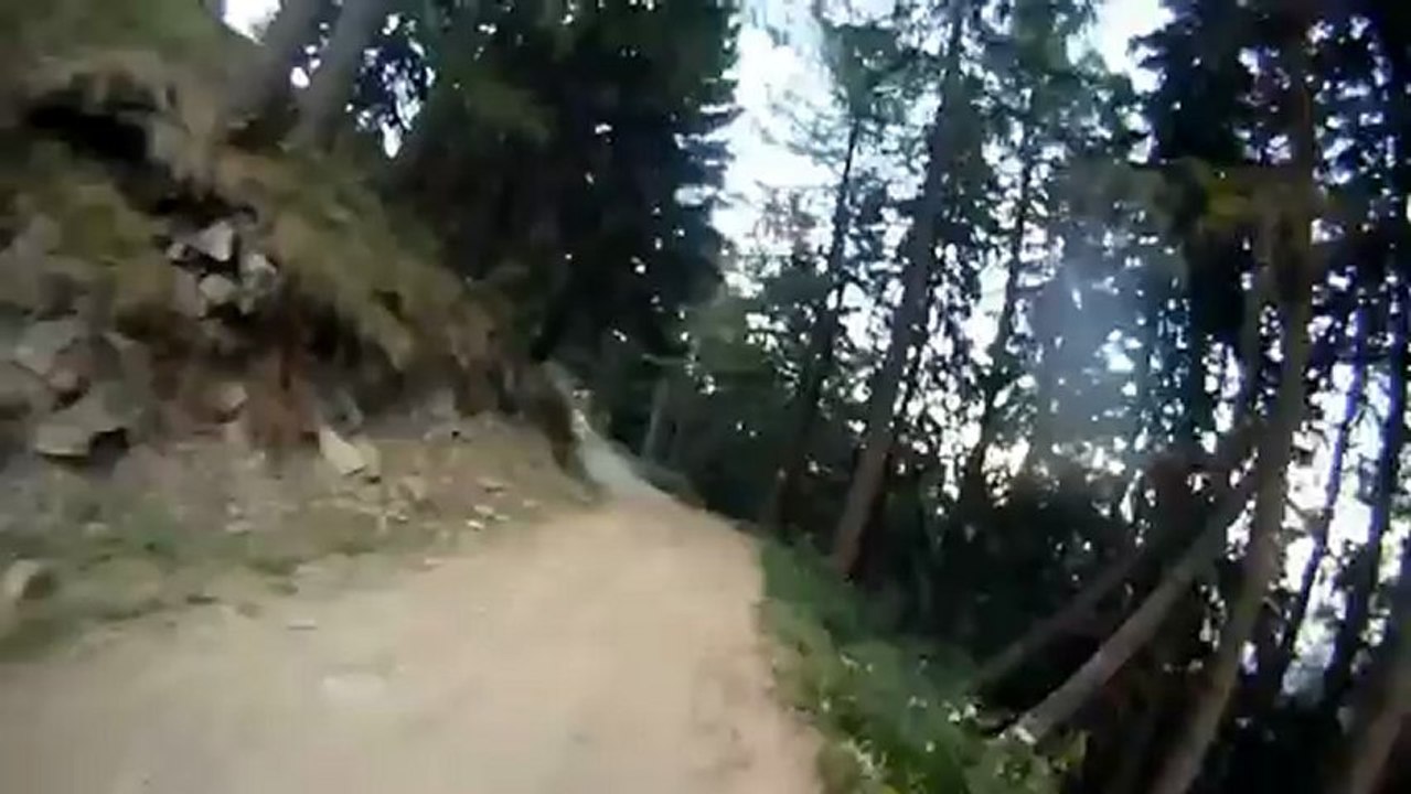 Aventuri pe bicicleta - Tura MARE - Traseul: Cota 2000 - Cota 1400