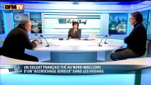 Antoine Glaser et Colonel Michel Goya : le Face à face Ruth Elkrief - 20/12