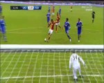 Yilmaz goal Galatasaray vs Schalke 1-0 champions league