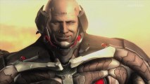 Metal Gear Rising : Revengeance - Trailer de lancement [FR]