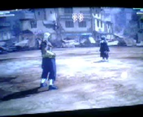 Naruto shippuden storm generation sasuker vs raikage