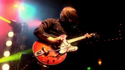 The Black Keys au Crystal Ballroom