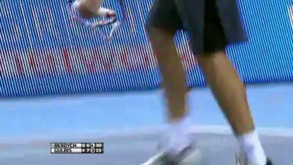 Rabbia Gulbis, a finire male è la sua racchetta