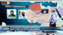 Harold à la carte : les ravisseurs djihadistes au Sahel - 20/02