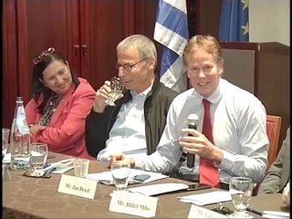 Panel - Financing – the opportunities and challenges, pt. 1