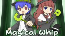CGR Undertow - MAGICAL WHIP: WIZARDS OF PHANTASMAL FOREST review for Nintendo DS