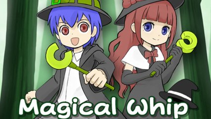 CGR Undertow - MAGICAL WHIP: WIZARDS OF PHANTASMAL FOREST review for Nintendo DS