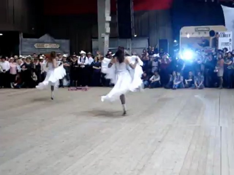 CERGY PONTOISE "RUBY DANCE"