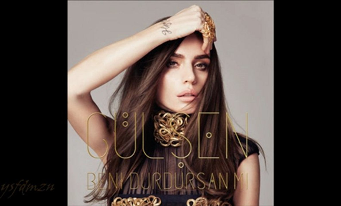 Gülşen - Seyre Dursun Aşk (Akustik) | Yeni - 2013 #BeniDurdursanMi