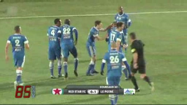 Football : Victoire difficile pour Le Poiré-sur-Vie