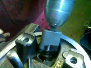 usinage des culasses de 602