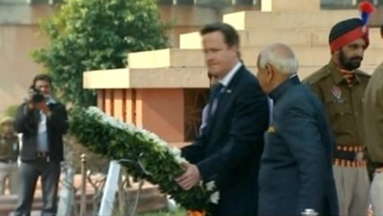 British PM makes historic visit to Amritsar