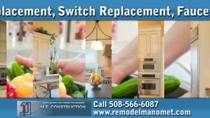 Home Repairs Duxbury, MA - Call 508-566-6087