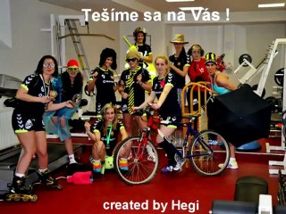 ASK Inter Bratislava vs. Harlem Shake / Handball