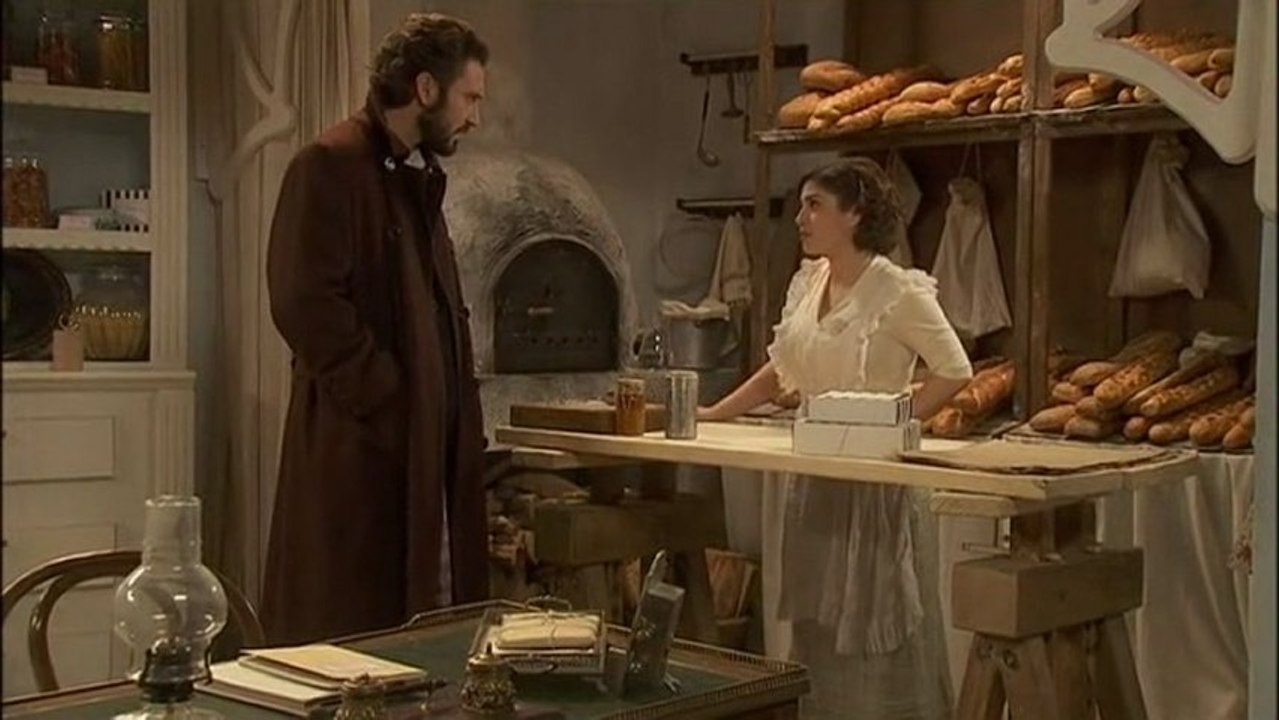 Tristán y Candela. Cap. 507 - No le digo yo que no sea la siguiente en comprame unos