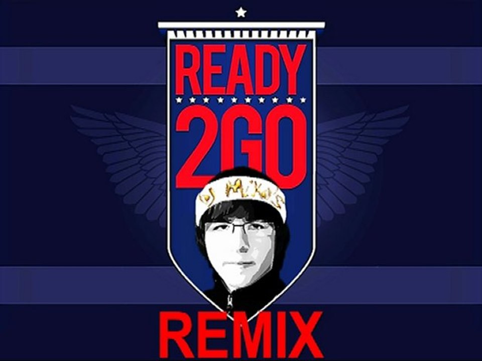 Martin Solveig - Ready 2 Go (feat. Kele) [DJ Miko's Remix]