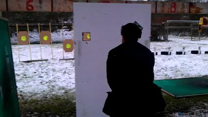 Fun Tir Précision doublé avec cache vue