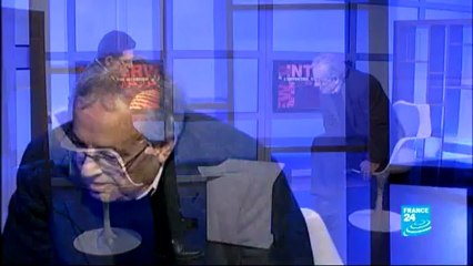 حوار  - أدونيس لفرانس 24: "كنا في مشكلة النظام واليوم أصبحنا أمام مشكلة الثورة"