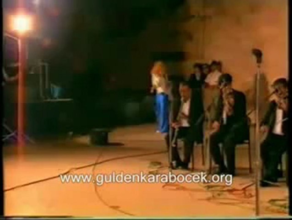 Gulden Karabocek - Gonul Dagi Remix By Isyankar365