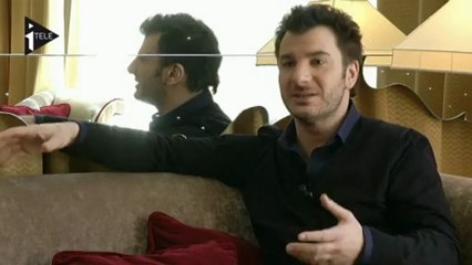 Michael Youn derrière et devant la caméra