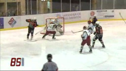 Hockey : Victoire du Hogly contre Cergy