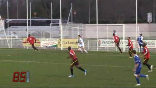 Football : Viry-Chatillon plus fort que Fontenay