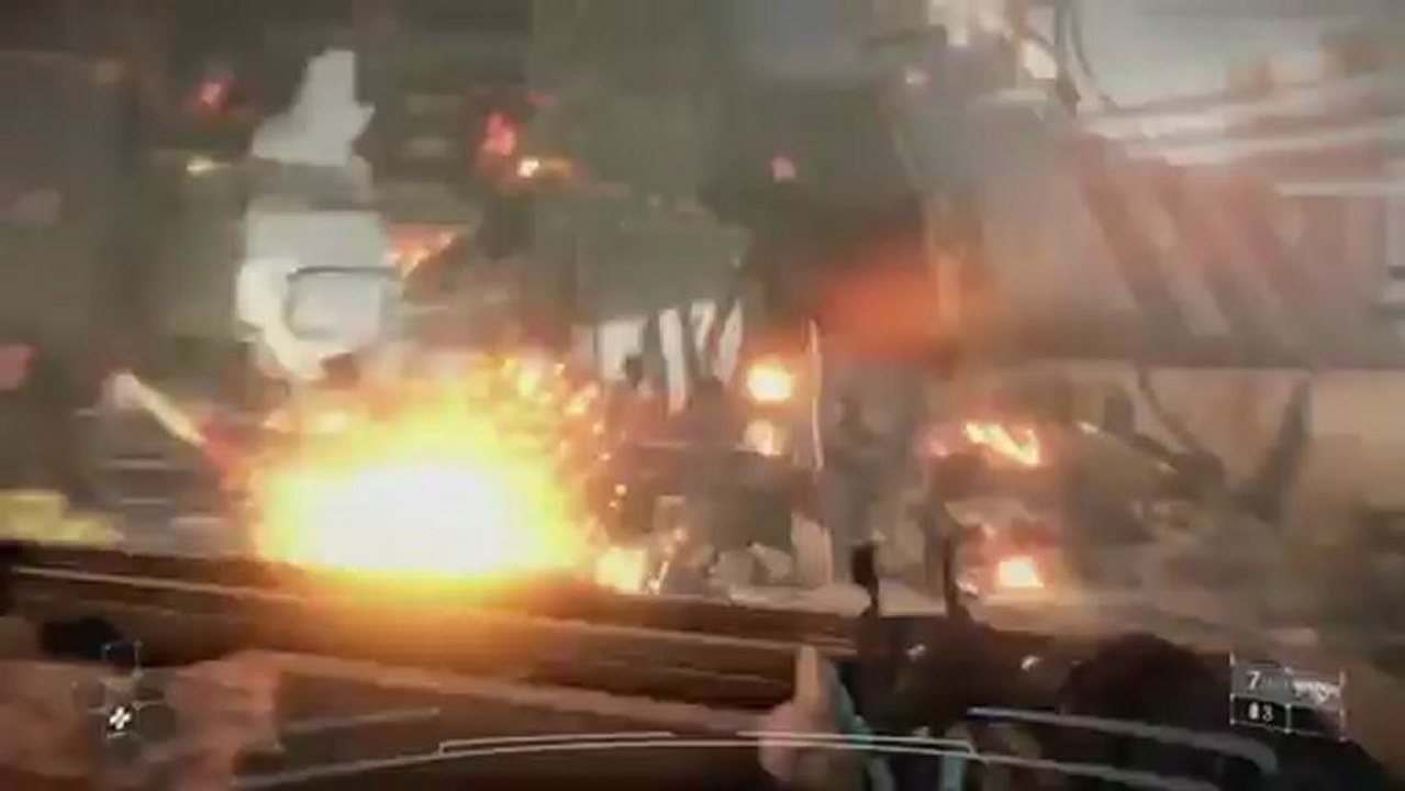 Killzone Shadow Fall PS4 Playstation 4 Gameplay Trailer - 720p