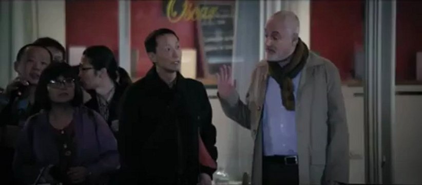 Credit mutuel - Les touristes japonais