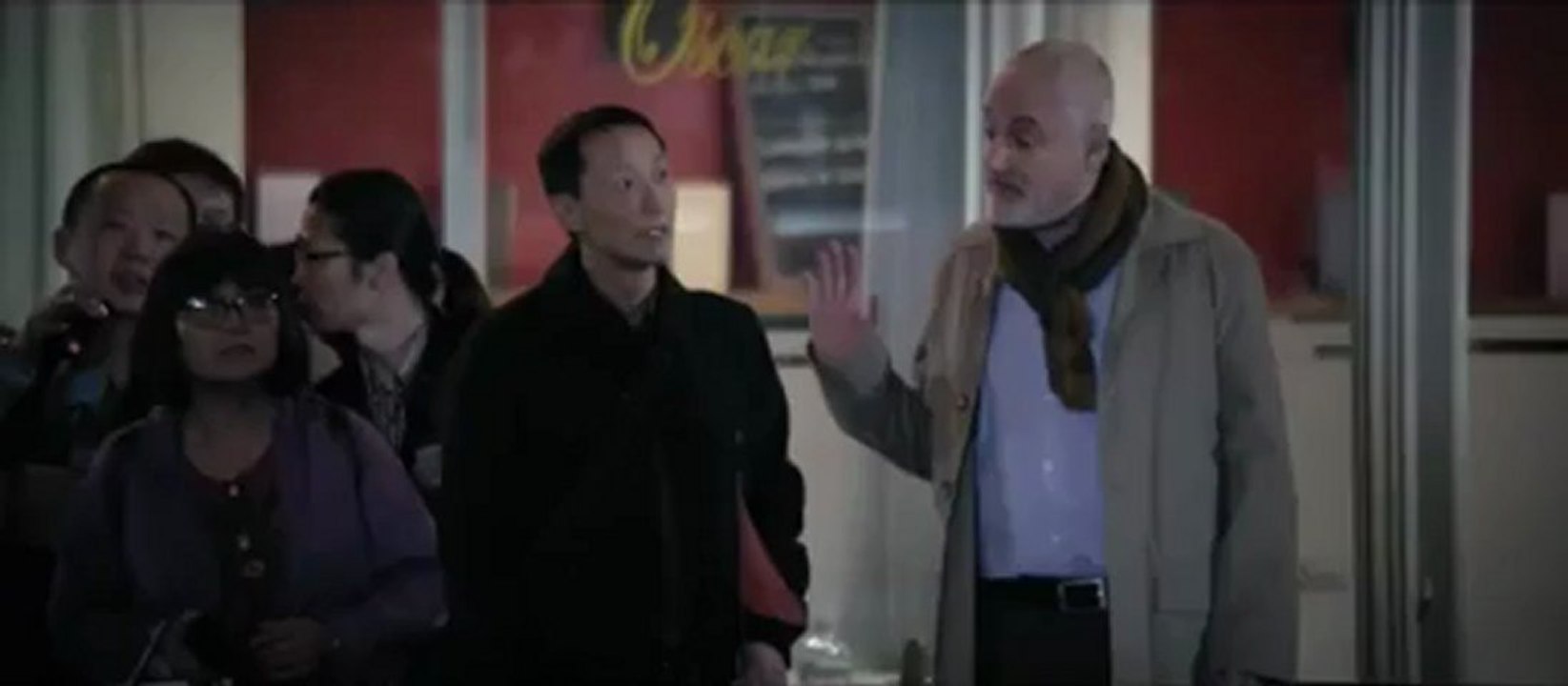 Credit mutuel - Les touristes japonais