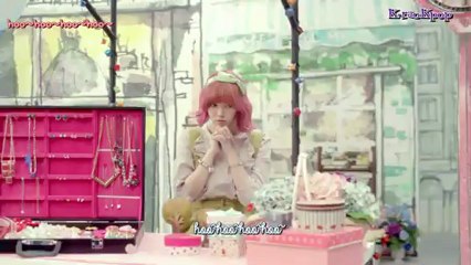 Rainbow - Tell me Tell me (lyrics + vostfr)
